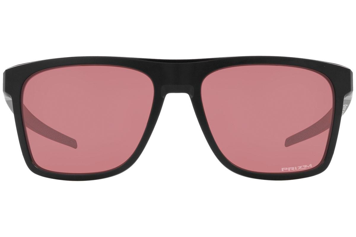 Oakley LEFFINGWELL (OO9100-910009) 57 | Unisex Kırmızı Güneş Gözlüğü